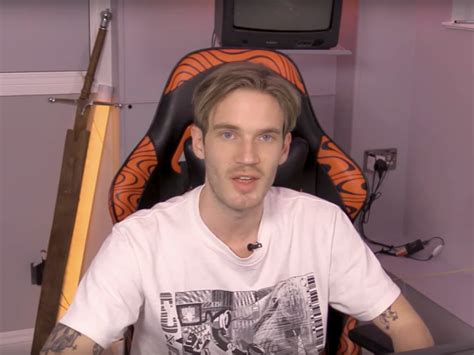 PewDiePie .